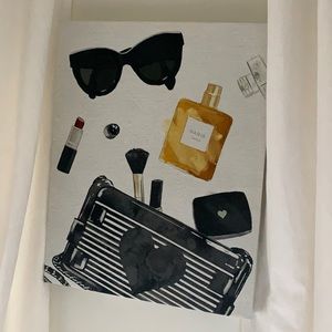 💄Girlie canvas, like new condition.